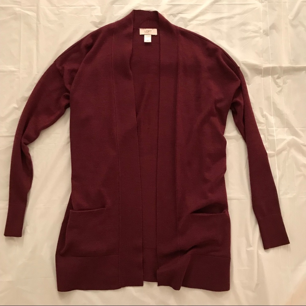 Loft Cardigan